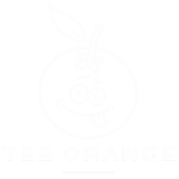 Tee Orange